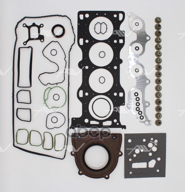 FS-31040 комплект прокладок MAZDA LF-DE DOHC 16V стальная (3 2.0i 16V 06/2009--0