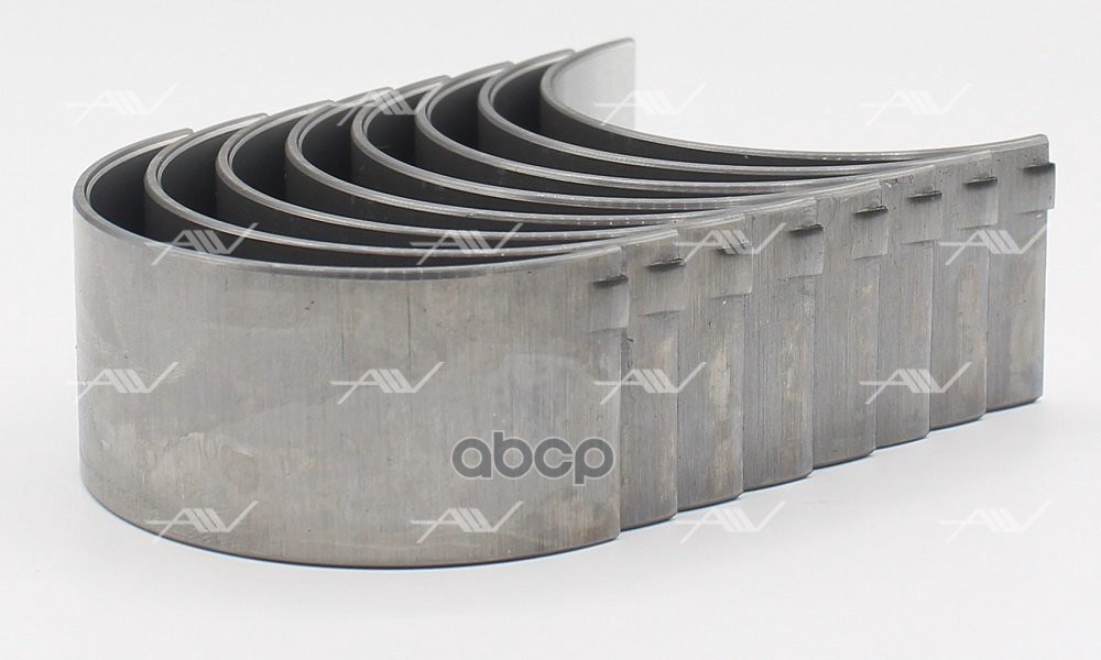 BE-30020 вкладыши шатунные STD ISUZU 4JB1 4JG2 4JH1 4JX1 AUTOWELT BE30020