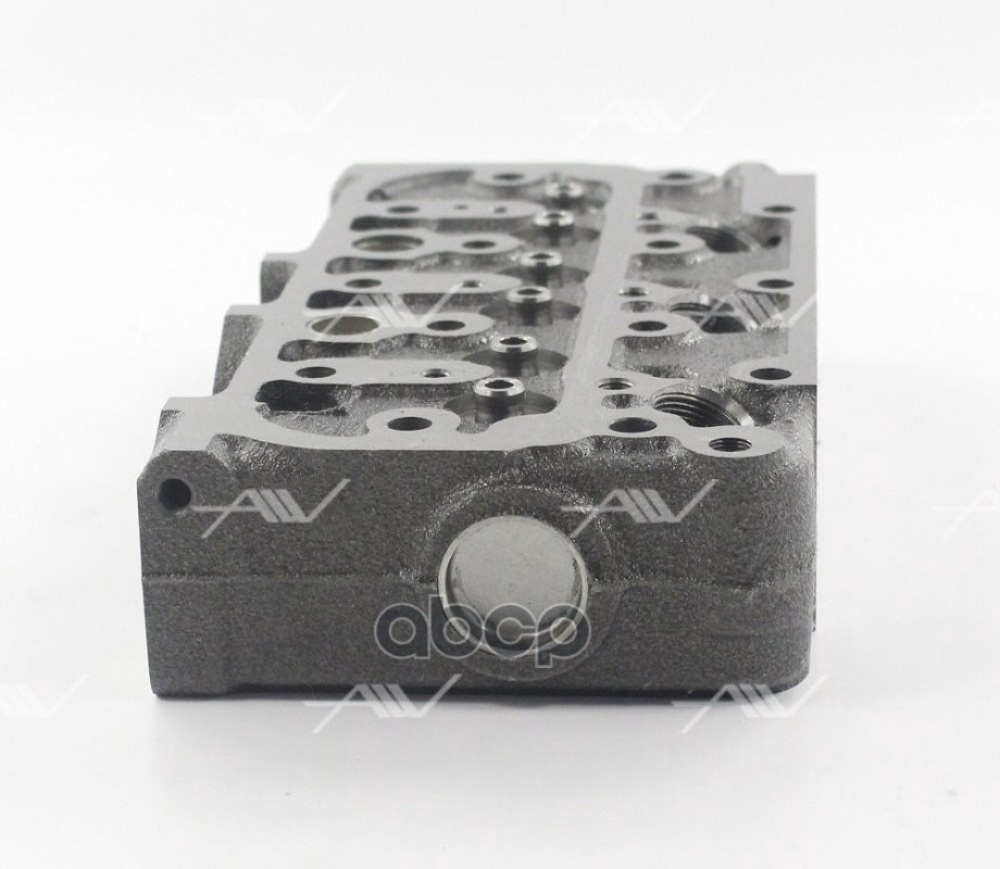 ZK-60009 головка блока цилиндров BOBCAT/KUBOTA D722 (6670350/6688058/7016963/168