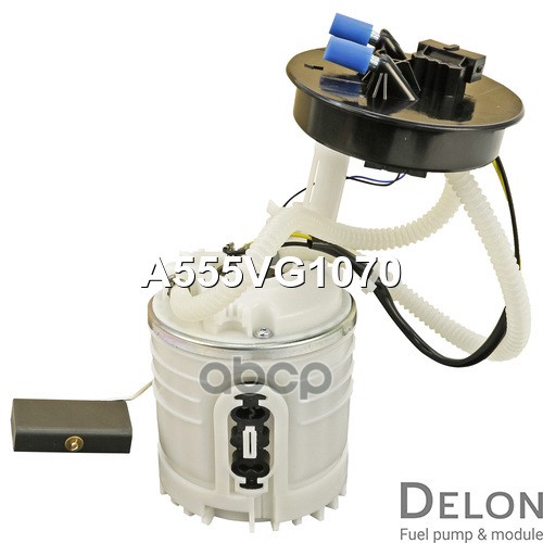 Модуль в сборе с бензонасосом