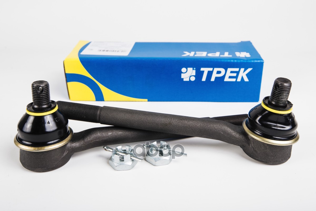 Наконечник рул 2123 Шевроле-Нива внутр с крепежом (к-т) серия Классика (ТРЕК)