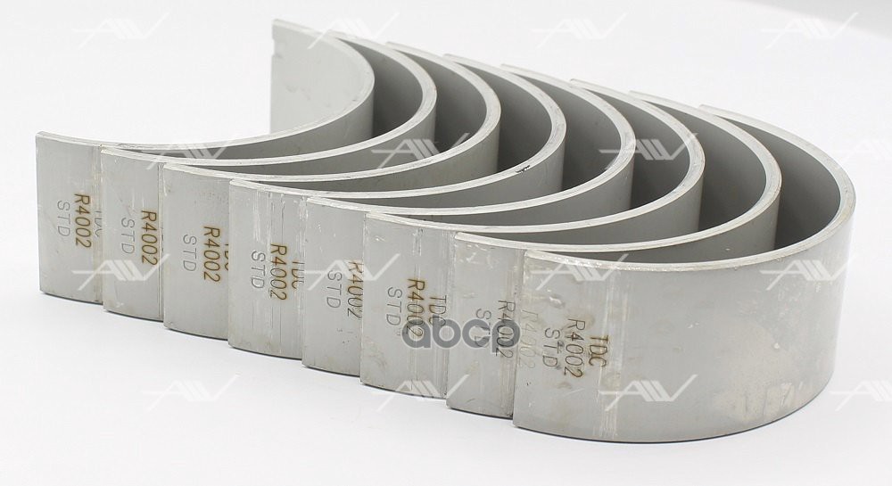 BE-30071 вкладыши шатунные 0.25 ISUZU 4HE1/4HK1