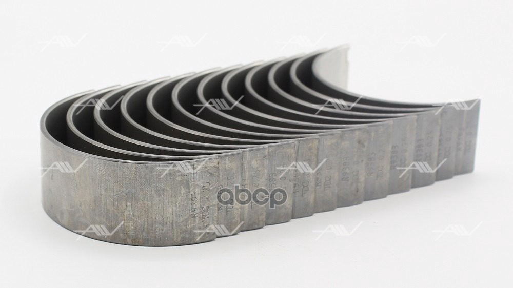 BE-34092 вкладыши шатунные 0.50 TOYOTA 1HZ/1HDT