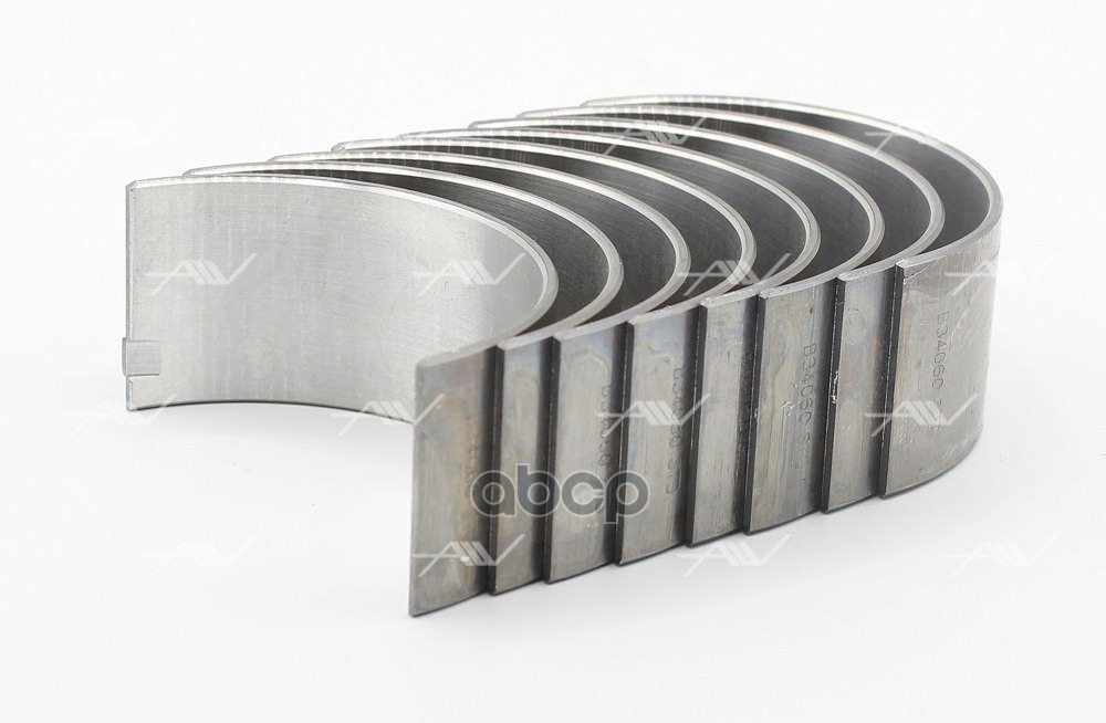 BE-34061 вкладыши шатунные 0.25 TOYOTA 2L-T/3L