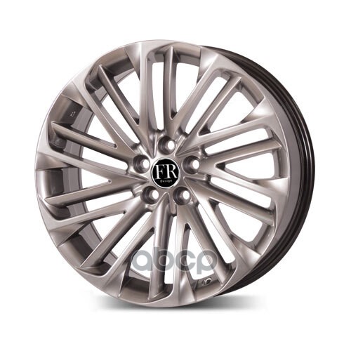 Диск FR Replica, LX491 8x20/5x114.3ET30 60.1