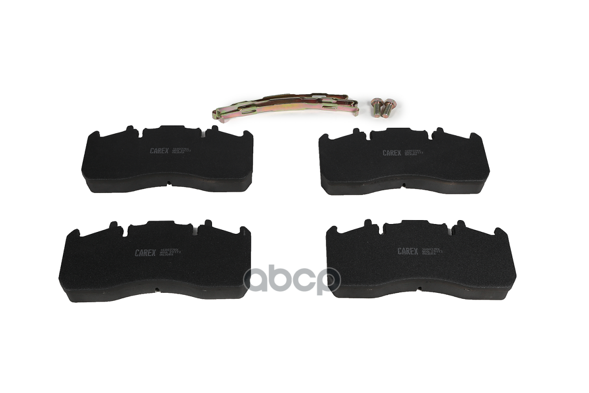 колодки дисковые! WVA 29173 29.25x216x96.5 RVI Magnum/Premium/Midlum, Volvo FL