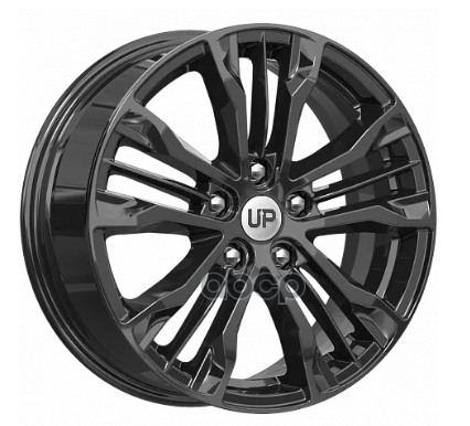 Диск WHEELS UP,  7x17/5x114.3ET48 67.1