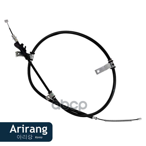 Трос ручного тормоза, задний правый