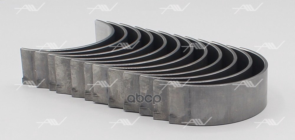 BE-31040 вкладыши шатунные STD MAZDA KF