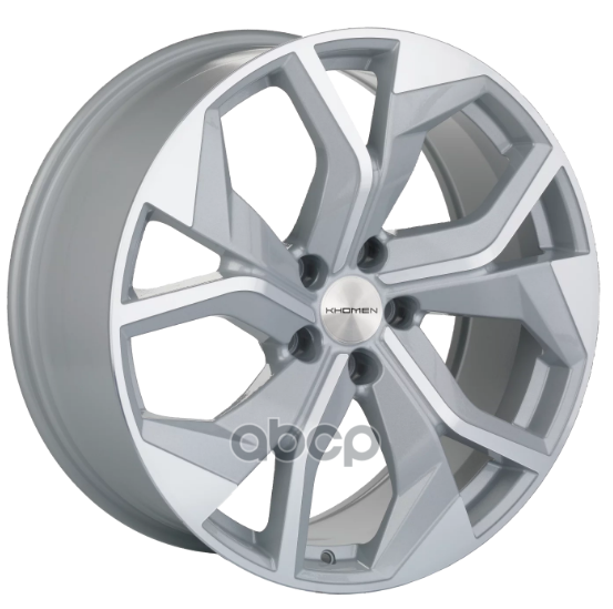 Диск KHOMEN WHEELS, KHW2006 (Q8) 8.5x20/5x112ET20 66.5