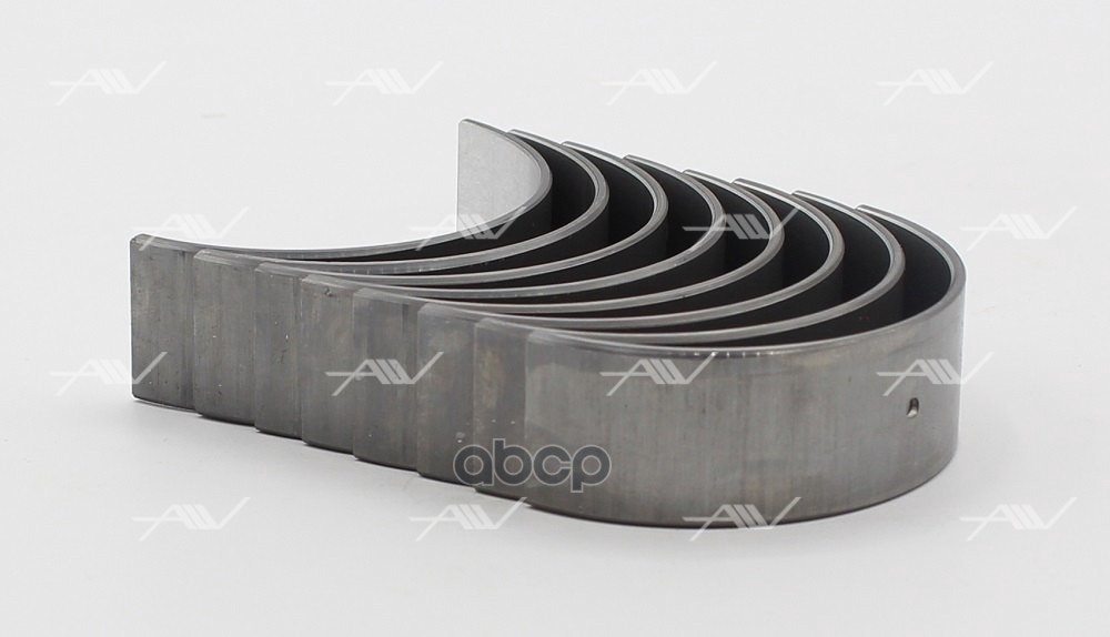 BE-51081 вкладыши шатунные 0.25 AUDI/SKODA/VW 1.4i 16V/1.6i 16V