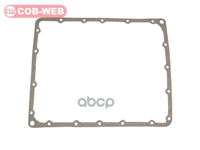 Фильтр АКПП с пробковой прокладкой поддона COB-WEB  11186AS-03 (SF186A 071860)