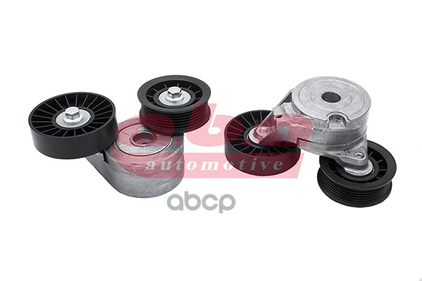 Натяжитель Поликлинового Ремня Jeep Cherokee / Grand Cherokee / Commander / Liberty 3.7I/4.7I 99-  Dodge Durango / Nitro 3.7I...