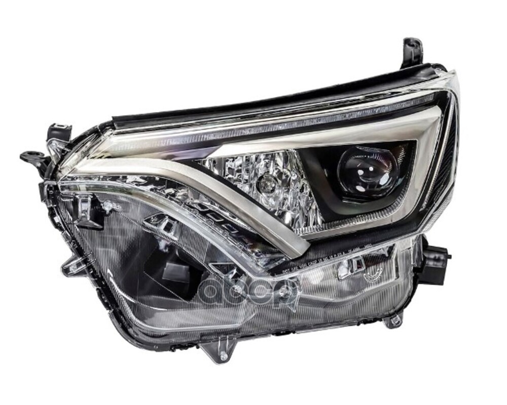 Фара левая с LED-светом RAV4 2016-