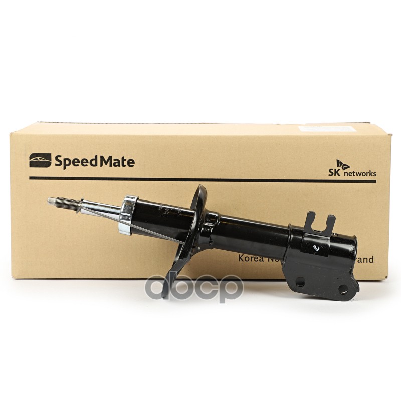 Амортизатор пер.прав.CHEVROLET Spark (M200,M250) SpeedMate арт. SM-SAG019W