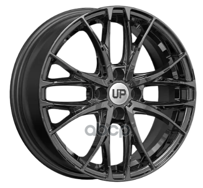 Диск WHEELS UP,  6x16/4x100ET37 60.1