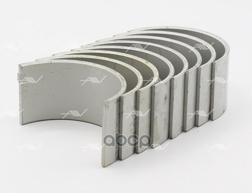 BE-32042 вкладыши шатунные 0.50 MITSUBISHI 4DR5/51/52