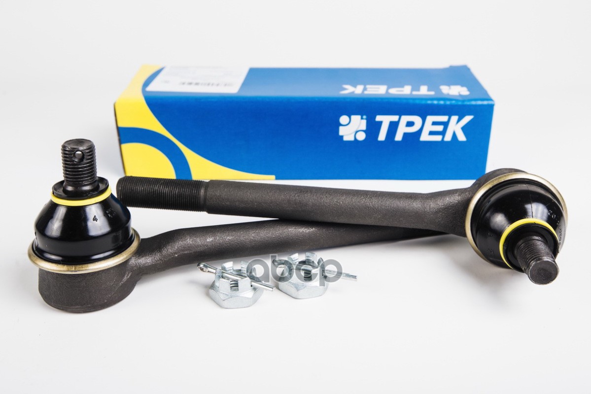 Наконечник рул 2123 Шевроле-Нива внутр с крепежом (к-т) серия Классика (ТРЕК)