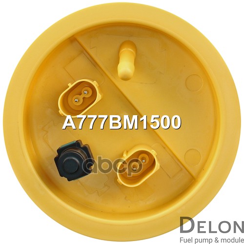 Модуль в сборе с бензонасосом