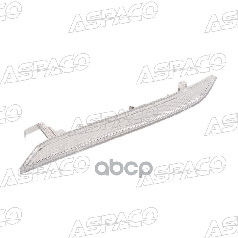 AP087 ОТРАЖАТЕЛЬ БАМПЕРА ЛЕВЫЙ  L)  ЖЕЛТЫЙ) BMW X6 E71  08 14)