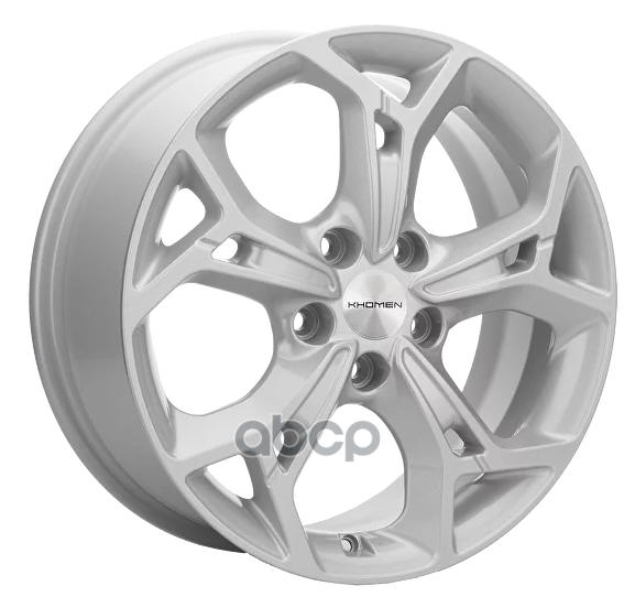 Диск KHOMEN WHEELS, KHW1702 (RAV4) 7x17/5x114.3ET39 60.1