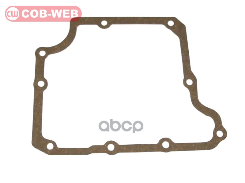 Фильтр АКПП с пробковой прокладкой поддона COB-WEB  11283D (SF283D 071930)