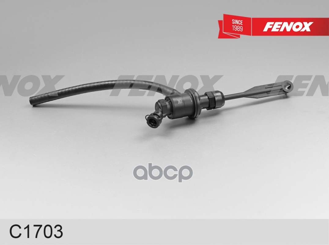 Цилиндр Сцепл. Главный Lada Largus "Fenox" (C1703) FENOX арт. C1703