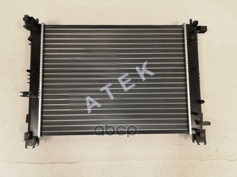 ATEK LoganSanderoClioDuster Радиатор охлаждения основной МКПП RP-30128