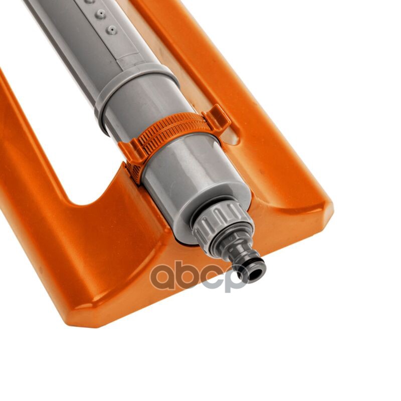 Дождеватель осциллирующий для прямоугольных площадей