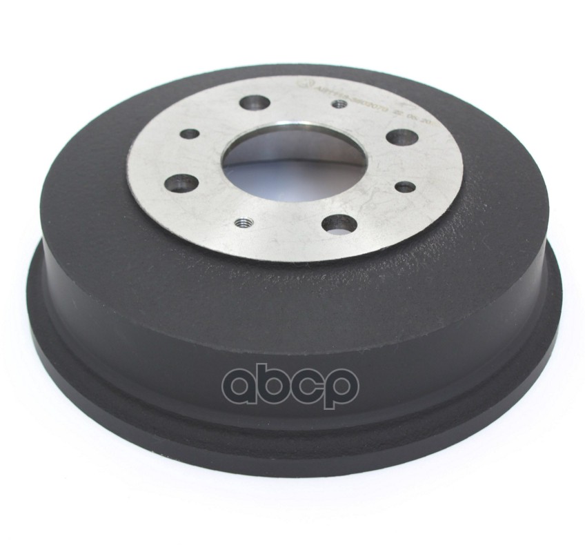 Барабан торм. задний ВАЗ 2108-09, 2113-15, (чугун). АВ1118-3502070