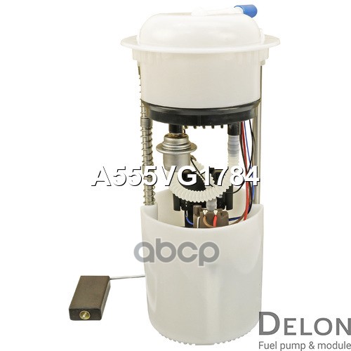 Модуль в сборе с бензонасосом