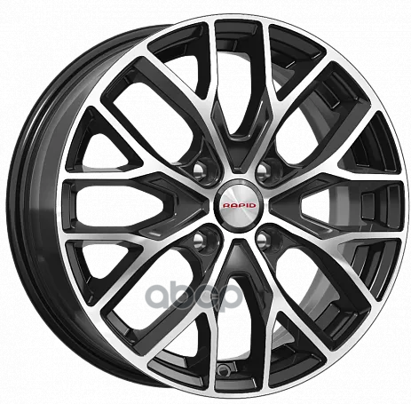 Диск КиК, Лилиом 6x16/4x98ET35 58.6