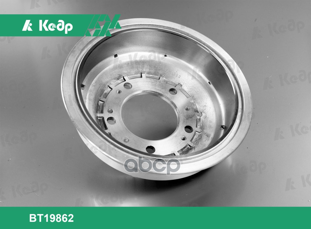 Барабан тормознои для а/м ВАЗ 2121 Кедр