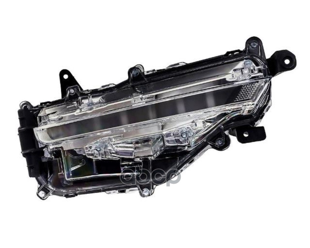 Дневной ходовой огонь+поворот  правый TOYOTA FORTUNER 20- LED