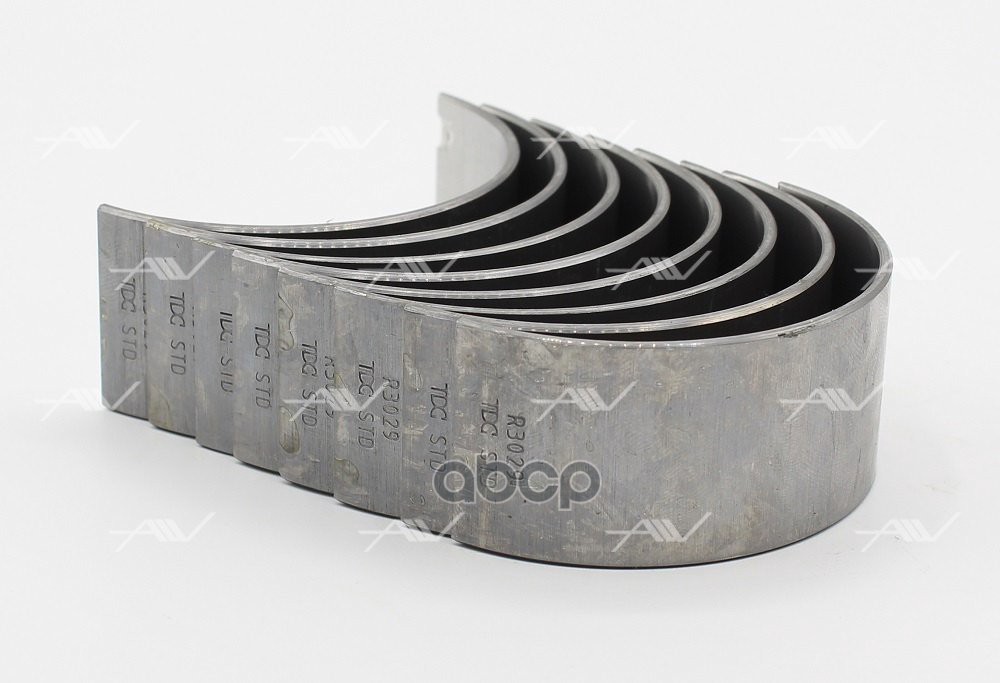 BE-33172 вкладыши шатунные 0.50 NISSAN ZD30DDTi