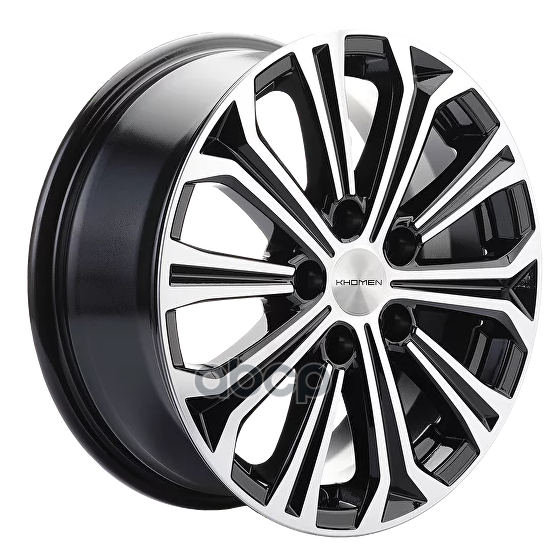 Диск KHOMEN WHEELS, KHW1610 (Astra) 6.5x16/5x115ET41 70.2