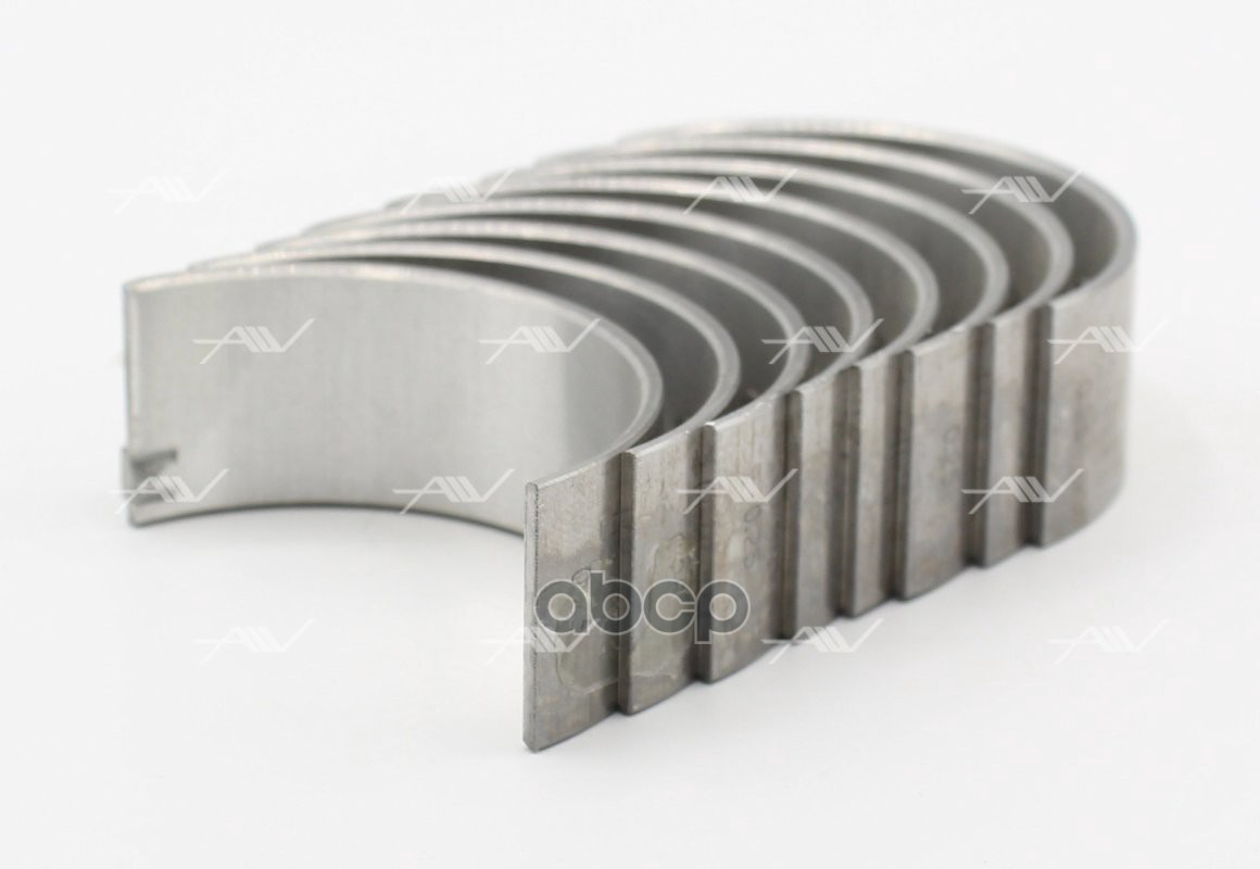 Вкладыши шатунные 0.25 1S-3S, 13041-74010, R024, BE34031, Autowelt (C / 20 / 39)