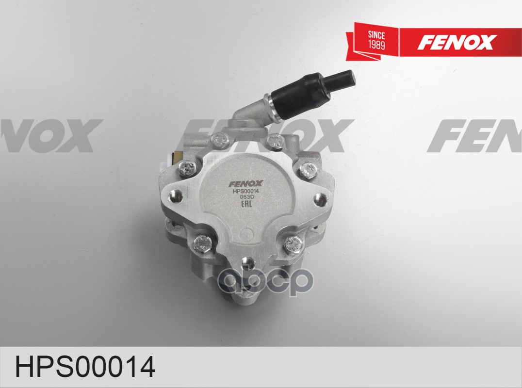 Насос Гур 3302 Бизнес Дв.cummins (Без Шкива) "Fenox" (Hps00014) FENOX арт. HPS00014