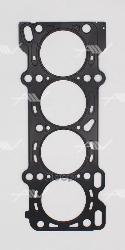 HG-31070 прокладка ГБЦ MAZDA FS стальная