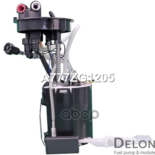 Модуль в сборе с бензонасосом