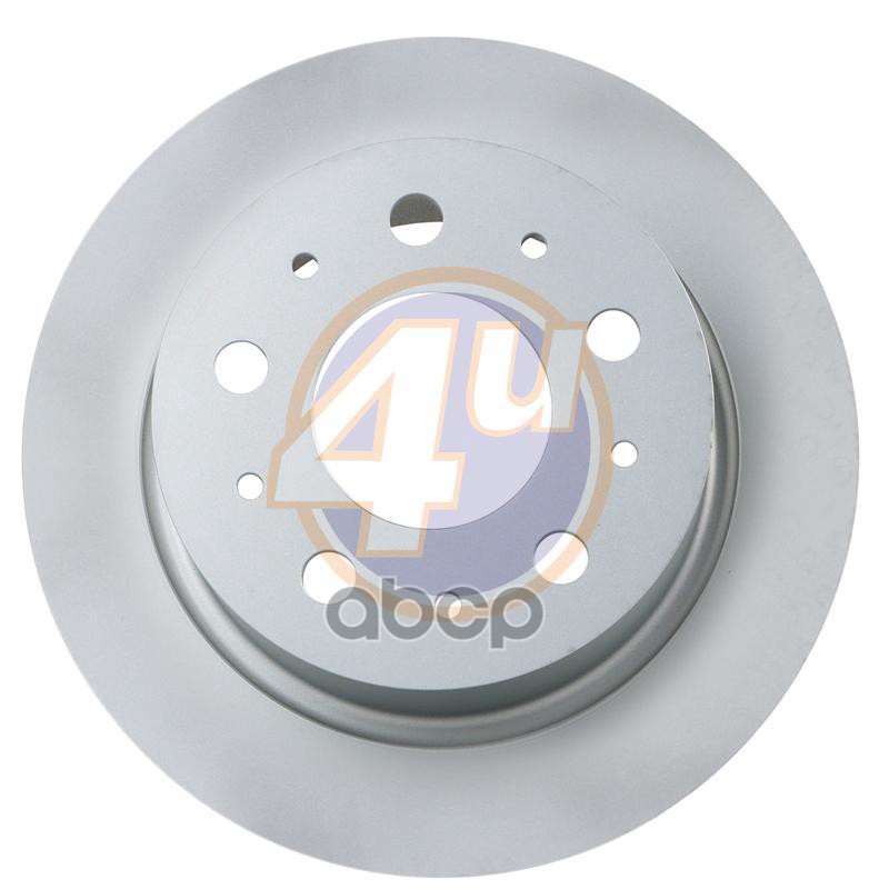 ДИСК ТОРМОЗНОЙ ЗАД CITROEN JUMPER,FIAT DUCATO,PEUGEOT BOXER 2006/07- (300X16) (С
