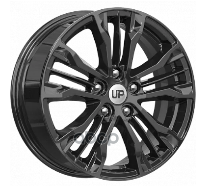 Диск WHEELS UP,  7x17/5x112ET43 57.1