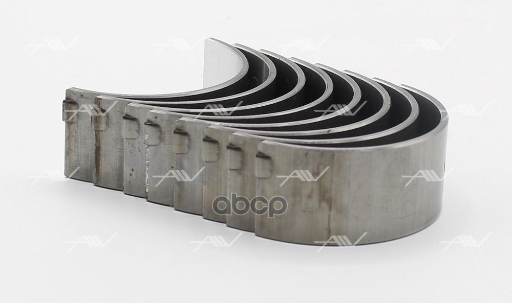 BE-34302 вкладыши шатунные 0.50 TOYOTA K-5K