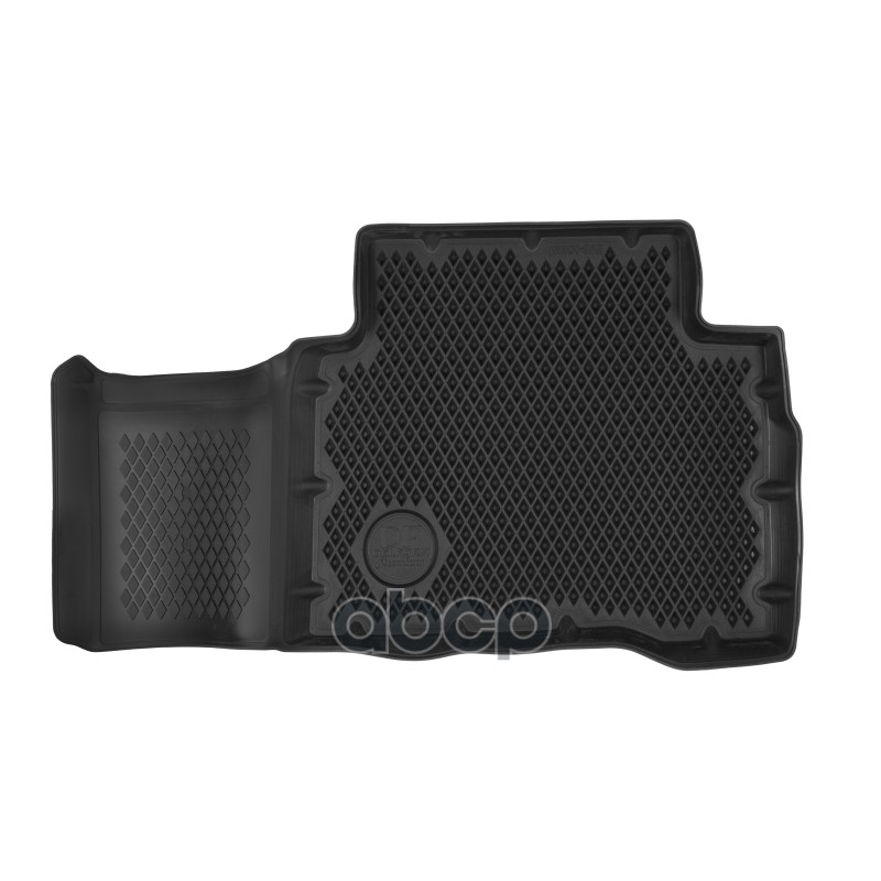 Коврики для Geely Tugella 2 WD (2019-) Premium (EVA 3D) в cалон