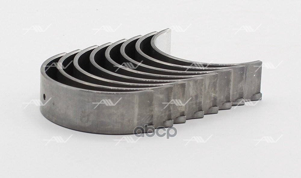 Вкладыши шатунные 0.50, 1NZ, 2NZ, 13041-21030-01, R723A-0.50, BE35252-0.50,  Aut