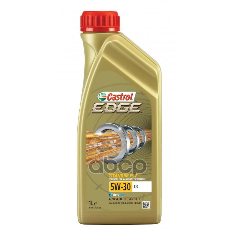 Castrol Масло Castrol EDGE 5w30 C3  1л