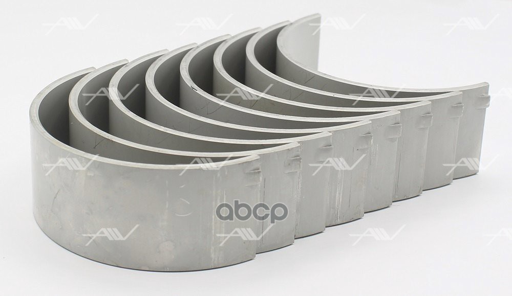 BE-30073 вкладыши шатунные 0.75 ISUZU 4HE1/4HK1