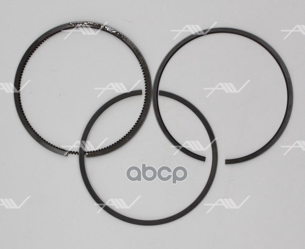 RS-51000 комплект колец 1 цил. STD AUDI VW AAB 1X 1Z... 79.50mm 1.75x2x3 AUTOWEL