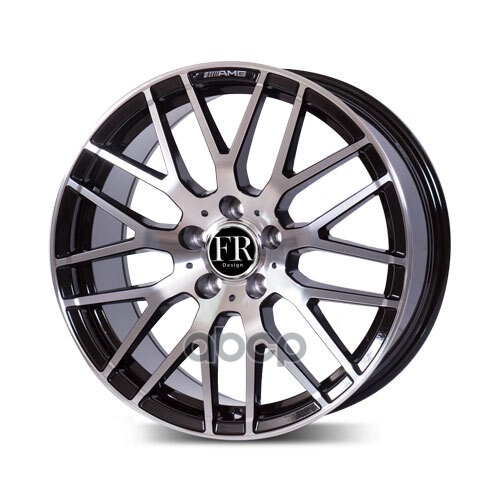 Диск FR Replica, MR225 8.5x18/5x112ET38 66.6