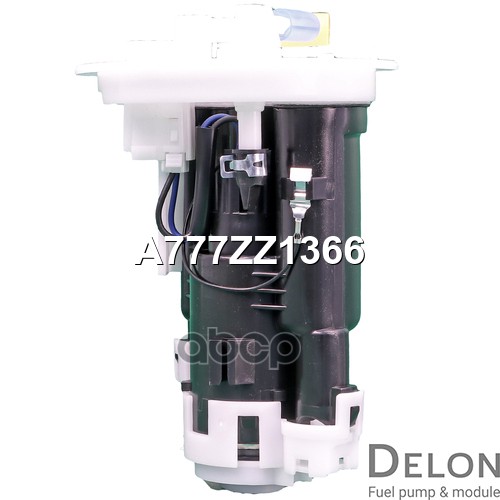 Модуль в сборе с бензонасосом